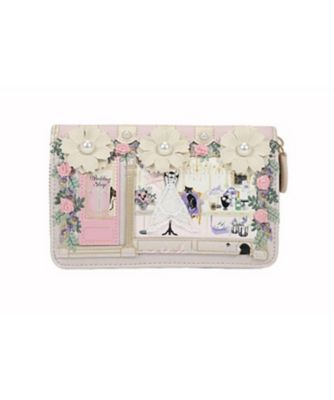 ☆ザ・クロックショップ ウォレット L | Vendula London/ベン