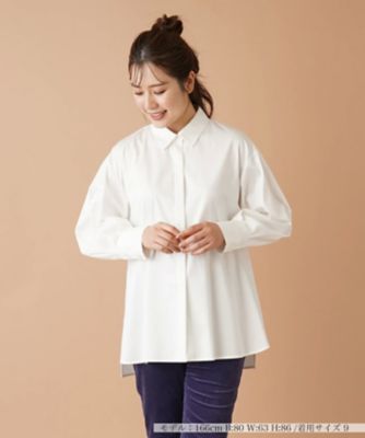Leilian / レリアン ドロップショルダーカーディガン【my perfect wardrobe】 ドロップショルダーカーディガン【my perfect wardrobe