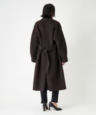 LANVIN ランバン ロングコート チェスターコート ダブル