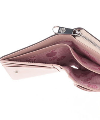 ルチル ファスナー二つ折り財布 の通販 | 三越伊勢丹オンラインストア