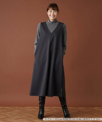 春新作の ROCHAS レリアン Leilian / plus house Premiere (Women