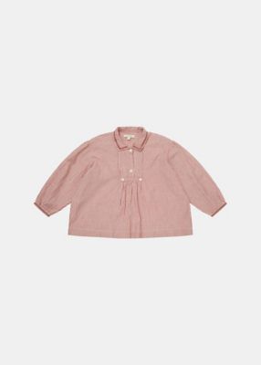 SNOWBERRY SHIRT | CARAMEL (Baby&Kids)/キャラメル