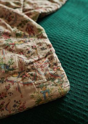 ＥＮＤ　ＯＦ　ＢＥＤ　ＱＵＩＬＴ２２／ＦＲＥＮＣＨ　ＶＥＲＳＡＩＬＬＥ