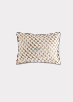 CARAMEL (Baby&Kids)/キャラメル SCATTER CUSHION S23CP CREAM POSY DOT PRINT