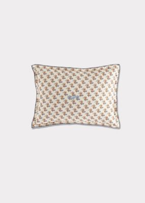 ＜CARAMEL (Baby&Kids)＞ＳＣＡＴＴＥＲ　ＣＵＳＨＩＯＮ　Ｓ２３ＣＰ　ＣＲＥＡＭ　ＰＯＳＹ　ＤＯＴ　ＰＲＩＮＴ