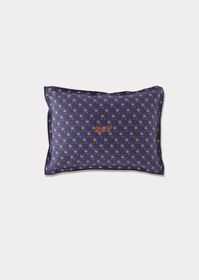 ＜CARAMEL (Baby&Kids)＞ＳＣＡＴＴＥＲ　ＣＵＳＨＩＯＮ　Ｓ２３ＮＰ　ＮＡＶＹ　ＰＯＳＹ　ＰＲＩＮＴ