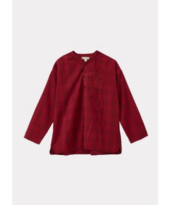 ADONIS SHIRT | CARAMEL (Baby&Kids)/キャラメル | 三越