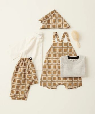 CORREA BABY ROMPER | CARAMEL (Baby&Kids 