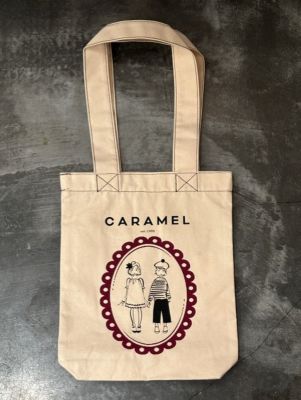 ＜CARAMEL (Baby&Kids)＞ＴＯＴＥＢＡＧ　ＰＯＰＵＰ　ＥＣＲＵ　