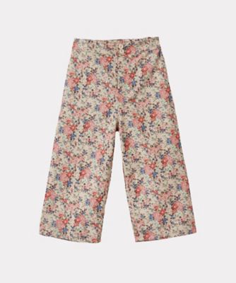 ＜CARAMEL (Baby&Kids)＞ＫＡＴＥ　ＴＲＯＵＳＥＲ／ＬＩＢＥＲＴＹ　ＭＡＫＩＮＤＲＡ　ＰＲＩＮＴ