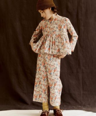 KATE TROUSER／LIBERTY MAKINDRA