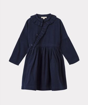 ＜CARAMEL (Baby&Kids)＞ＫＡＩ　ＤＲＥＳＳ／ＮＡＶＹ