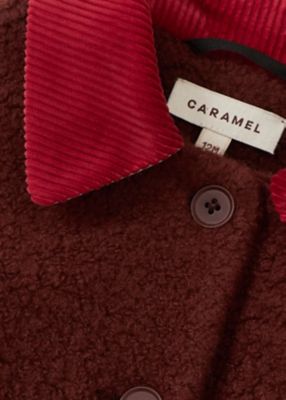 caramel/ベビーコート キャラメル caramelbaby&child コート(ボンポワン)