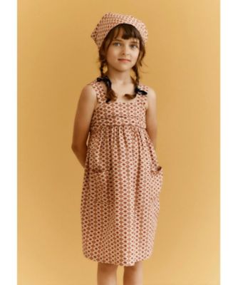 ワンピース CARAMEL ABELIA DRESS 8y ABELIA DRESS／KALEIDOSCOPE | CARAMEL