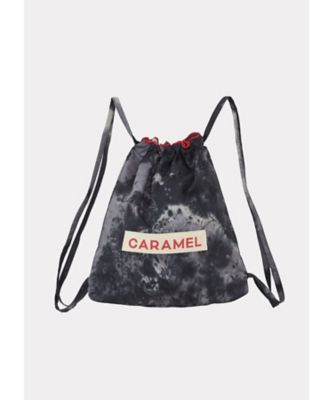 DRAWSTRING BACKPACK | CARAMEL (Baby&Kids