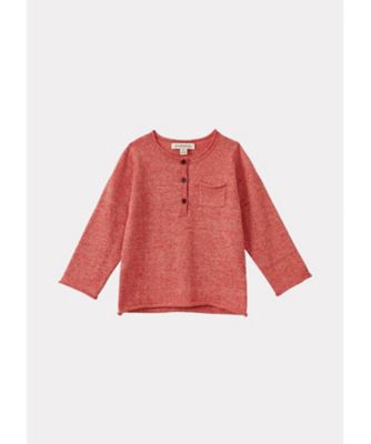 カットソー SUNDAE TEE | Soor Ploom (Baby&Kids