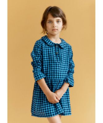 WHITELEAF DRESS | CARAMEL (Baby&Kids)/キャラメル