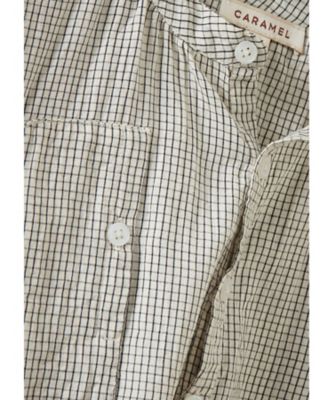 YEW DRESS | CARAMEL (Baby&Kids)/キャラメル | 三越伊勢丹