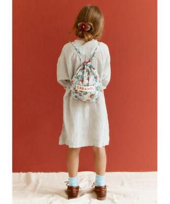 YEW DRESS | CARAMEL (Baby&Kids)/キャラメル | 三越伊勢丹