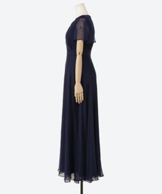 Ａｒｗｅｎ　Ｓｉｌｋ　Ｍａｘｉ　Ｄｒｅｓｓ