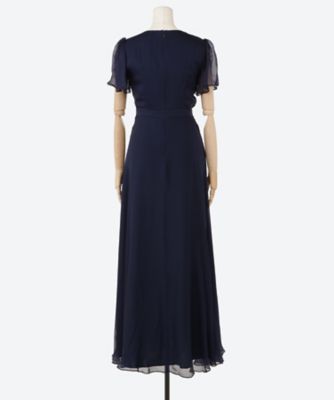 Ａｒｗｅｎ　Ｓｉｌｋ　Ｍａｘｉ　Ｄｒｅｓｓ