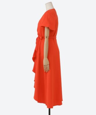 Ｊｕｌｉｓｓａ　Ｆｒｉｌｌ　Ｗｒａｐ　Ｄｒｅｓｓ