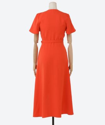 Ｊｕｌｉｓｓａ　Ｆｒｉｌｌ　Ｗｒａｐ　Ｄｒｅｓｓ