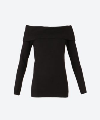 Ｎｙａ　Ｆｉｎｅ　Ｋｎｉｔ　Ｂａｒｄｏｔ　Ｔｏｐ　４０３９６６０５０