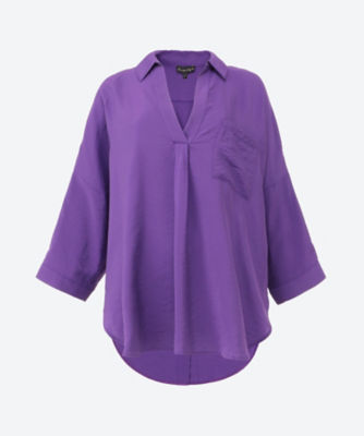 ＜Phase Eight (Women)＞Ｃｙｎｔｈｉａ　Ｌｏｎｇｌｉｎｅ　Ｓｈｉｒｔ　５０２４３６６００