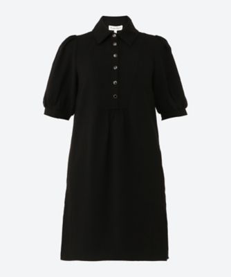 ＜Phase Eight (Women)＞Ｃｌａｕｄｉａ　Ｂｕｔｔｏｎ　Ｓｗｉｎｇ　Ｍｉｎｉ　Ｄｒｅｓｓ