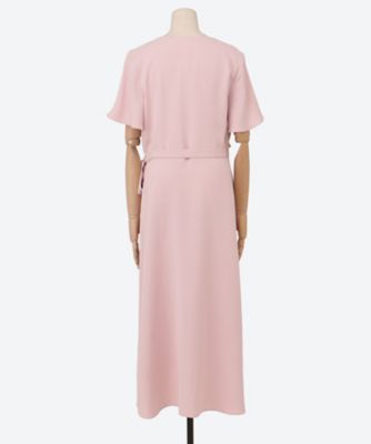 Ｊｕｌｉｓｓａ　Ｆｒｉｌｌ　Ｗｒａｐ　Ｍｉｄｉ　Ｄｒｅｓｓ　２２２１１３８４０