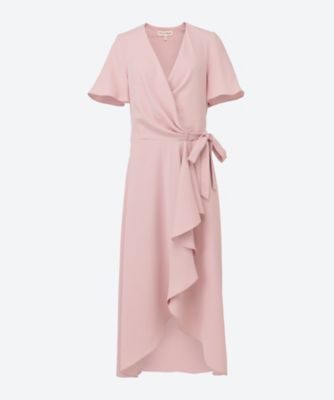 Phase Eight (Women)/フェイズエイト Ｊｕｌｉｓｓａ　Ｆｒｉｌｌ　Ｗｒａｐ　Ｍｉｄｉ　Ｄｒｅｓｓ　２２２１１３８４０