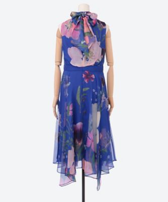 Ｌｕｃｉｎｄａ　Ｐｒｉｎｔ　Ｄｒｅｓｓ