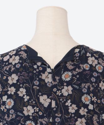 Ｈｅｌｅｎｅ　Ｆｌｏｒａｌ　Ｐｒｉｎｔ　Ｊｕｍｐｓｕｉｔ