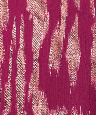 Joon Pink Shimmer Dress