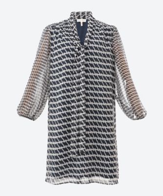 ＜Phase Eight (Women)＞Ｓｕｋｉ　Ｎａｖｙ　Ｇｅｏ　Ｔｕｎｉｃ　Ｍｉｎｉ　Ｄｒｅｓｓ