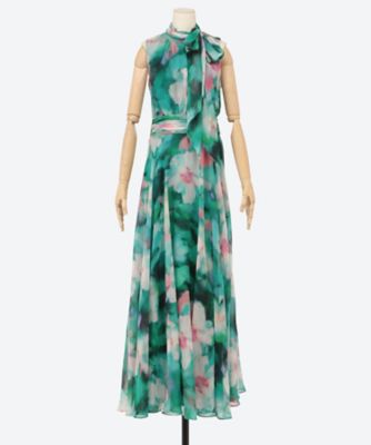 Ｌｕｃｉｎｄａ Ｃｈｉｆｆｏｎ Ｐｒｉｎｔ Ｍａｘｉ Ｄｒｅｓｓ ２２２３８４０００ | Phase Eight (Women)/フェイズエイト |  三越伊勢丹オンラインストア・通販【公式】