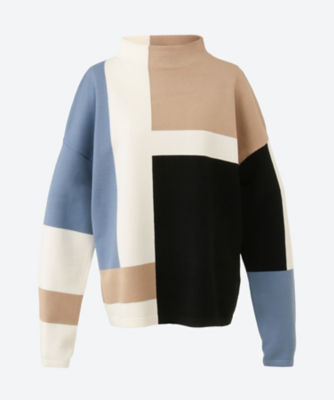 ＜Phase Eight (Women)＞Ｋａｍｉｌａ　Ｃｏｌｏｕｒｂｌｏｃｋ　Ｊｕｍｐｅｒ　４０４１０４０００