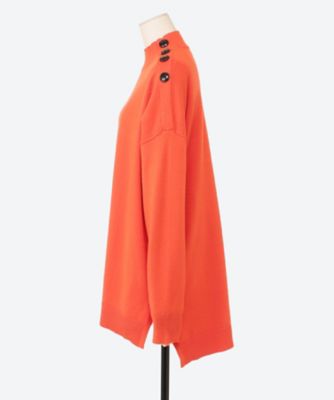 Ｈｏｌｌｙ　Ｂｕｔｔｏｎ　Ｎｅｃｋ　Ｊｕｍｐｅｒ　４０４１１０６５０