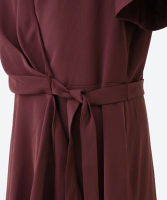 Ｊｕｌｉｓｓａ　Ｂｕｒｇｕｎｄｙ　Ｗｒａｐ　Ｄｒｅｓｓ　１００００９９２５８