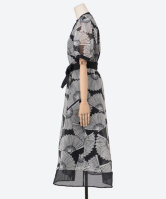 Ｓｋｙｌａｒ　Ｎａｖｙ　Ｐｒｉｎｔ　Ｍｉｄｉ　Ｄｒｅｓｓ　１０００１６３５１