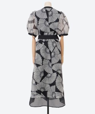 Ｓｋｙｌａｒ　Ｎａｖｙ　Ｐｒｉｎｔ　Ｍｉｄｉ　Ｄｒｅｓｓ　１０００１６３５１