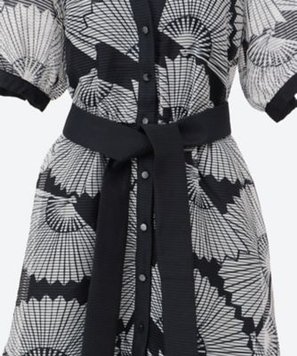 Ｓｋｙｌａｒ　Ｎａｖｙ　Ｐｒｉｎｔ　Ｍｉｄｉ　Ｄｒｅｓｓ　１０００１６３５１