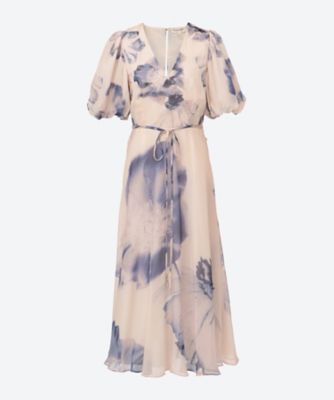 ＜Phase Eight (Women)＞Ｌｉｚｚｉｅ　Ｆｌｏｒａｌ　Ｍｉｄｉ　Ｄｒｅｓｓ　１０００１８００００
