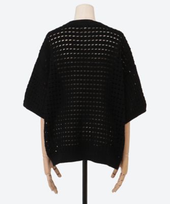 Ｊａｍｅｌｉａ　Ｂｏｘｙ　Ｓｔｉｔｃｈ　Ｋｎｉｔ　Ｔｏｐ　１０００４７０５０