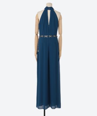Gwen Pleated Jumpsuit