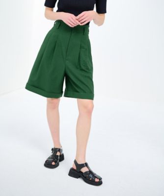 ロールアップキュロットパンツ | LANVIN en Bleu (Women)/ランバン  