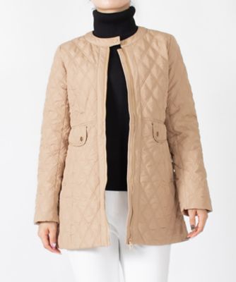ネットオフ 送料得店  ブランシュ ラピーヌ LAPINE 中綿 BLANCHE ジャケット・アウター