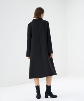 トリプルクロスAラインワンピース | LANVIN en Bleu (Women