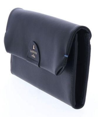 ルイーズ 長財布 ライラック | LANVIN en Bleu (Bag&SLG